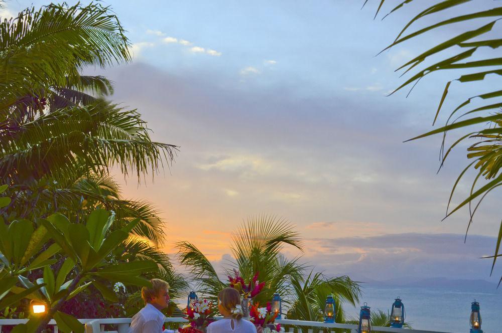 塔妙妮岛棕榈树度假酒店 马太 外观 照片