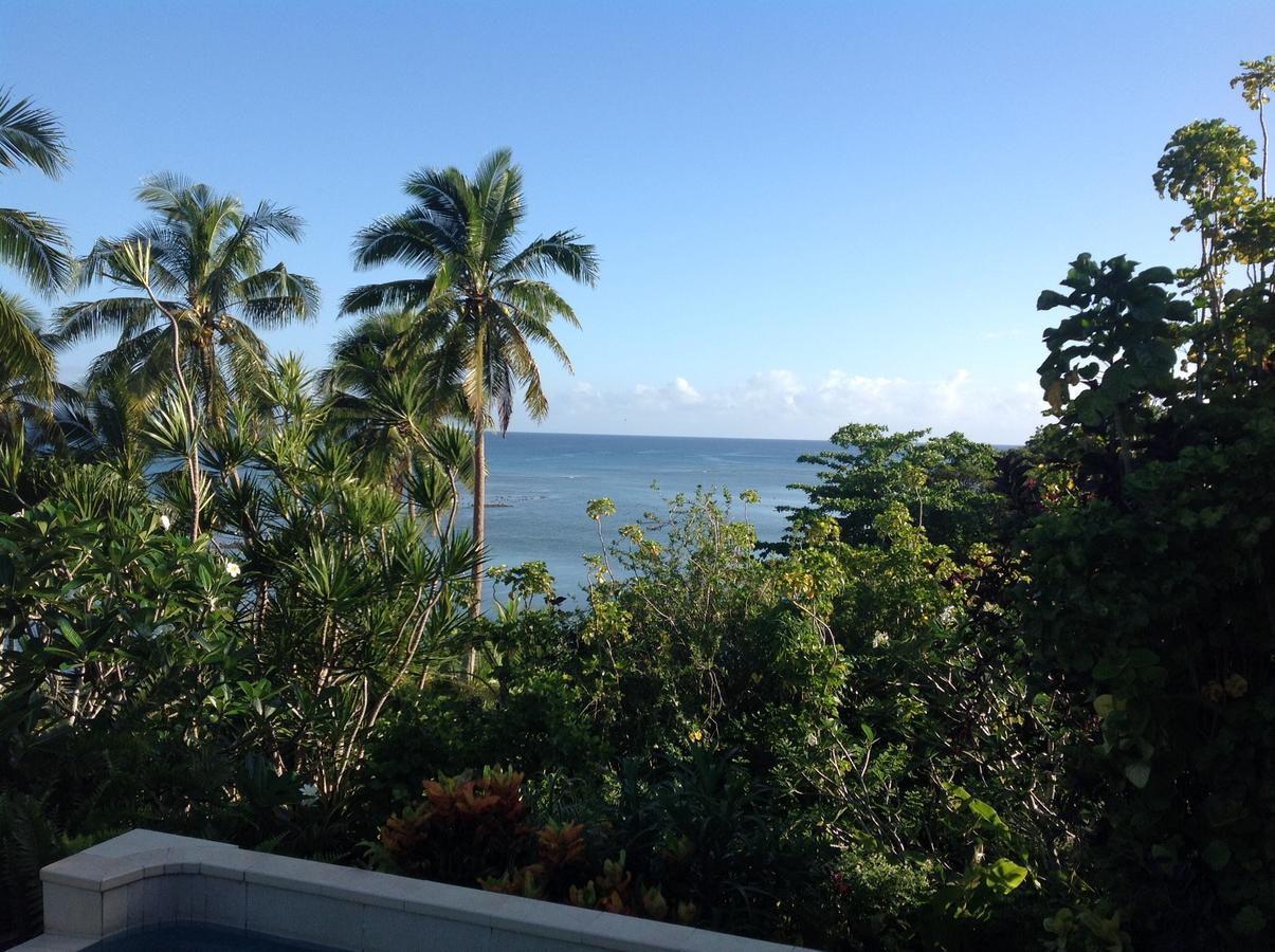 塔妙妮岛棕榈树度假酒店 马太 外观 照片